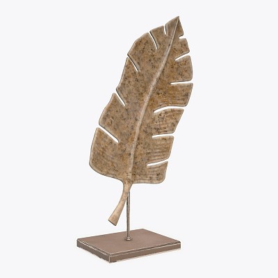 leaf sculpture 02