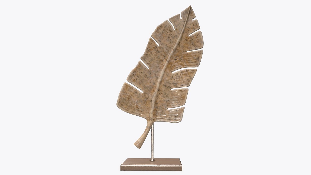 leaf sculpture 02