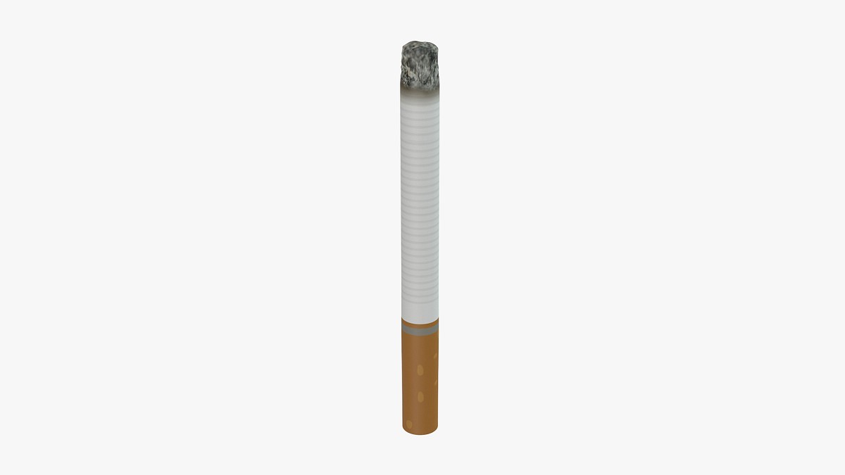Cigarette used