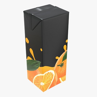 Juice packaging 1000ml