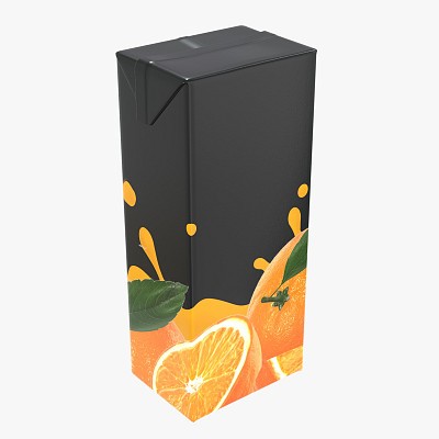 Juice packaging 1500ml