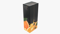 Juice cardboard box packaging 1500ml
