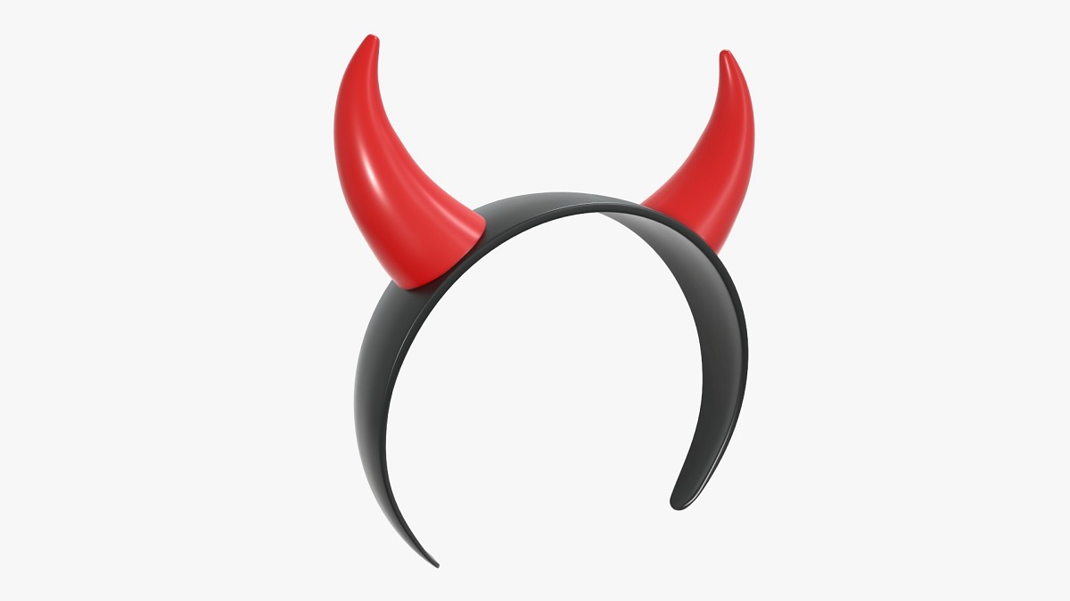 Headband devil