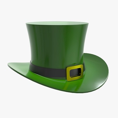 St. Patrick day hat