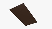 Chocolate bar brown 04