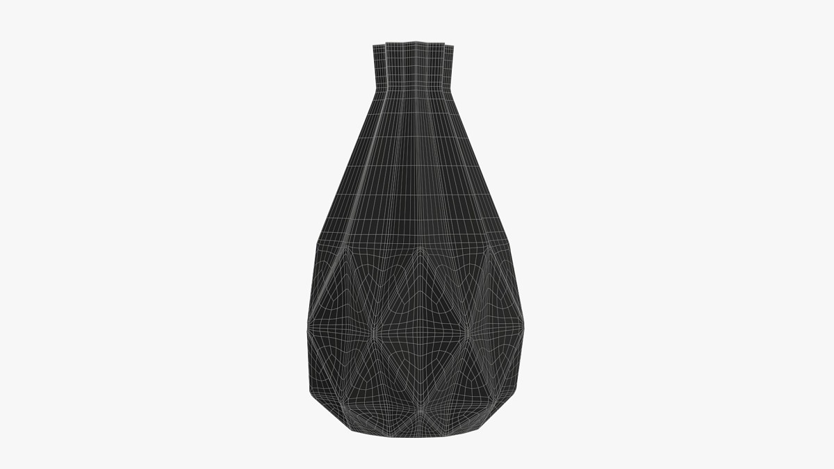 Decorative vase 04