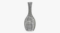 Decorative vase 05