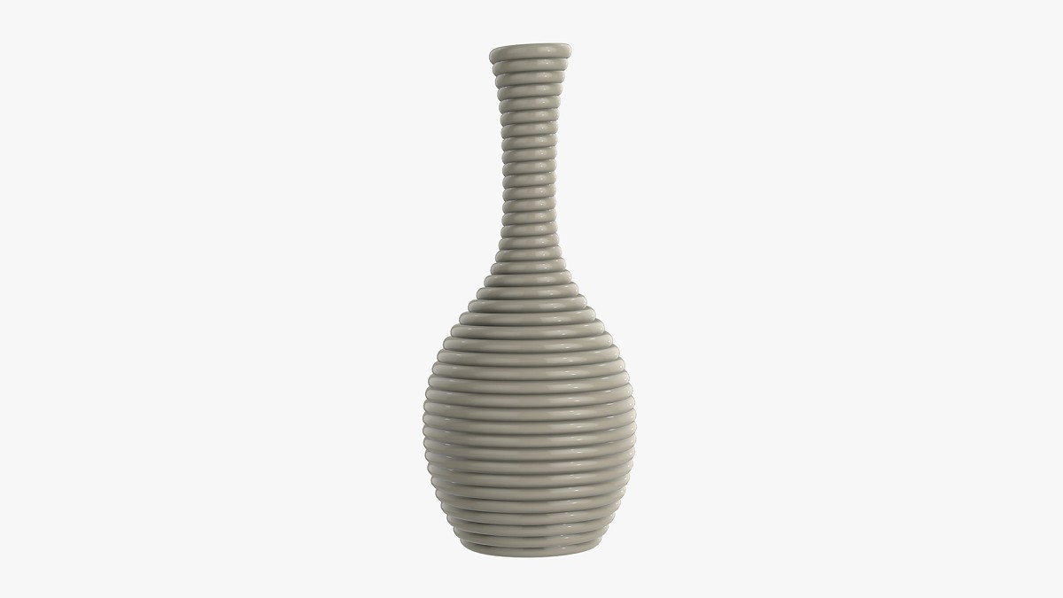 Decorative vase 06