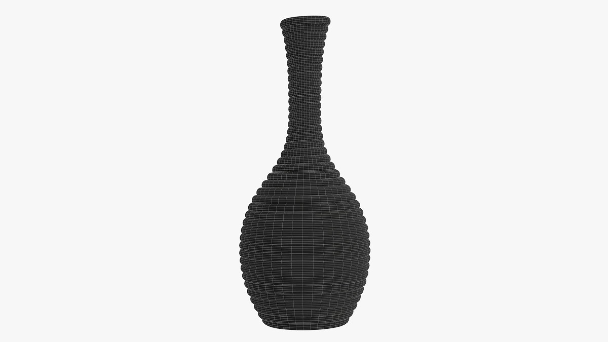 Decorative vase 06