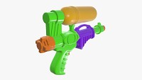 Water gun toy