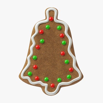 Gingerbread cookie 11