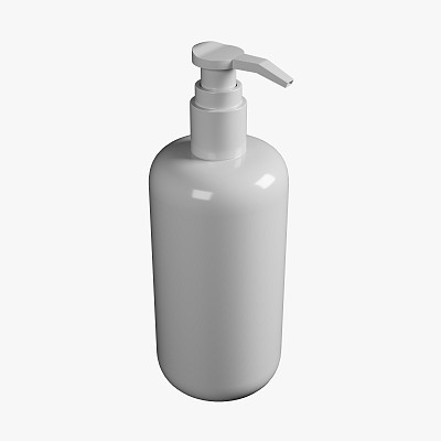 Soap bottle 02