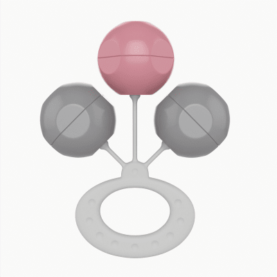Baby Balls Rattle Toy