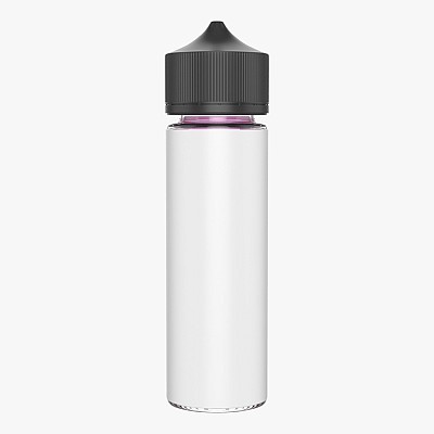 Liquid bottle med cap