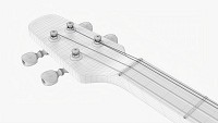 Acoustic 4-String Instrument 02