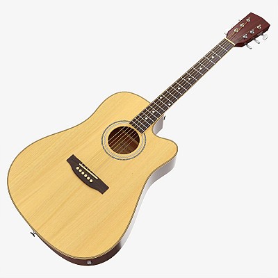 Acoustic Guitar 02