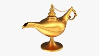 Aladdin magic lamp