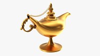 Aladdin magic lamp