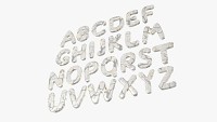 Alphabet Letters 03