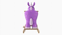 Baby Unicorn Rocking Chair 03