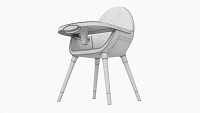 Babylo Baby Chair With Table