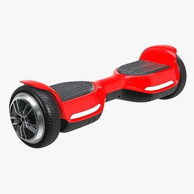 Balance scooter 01