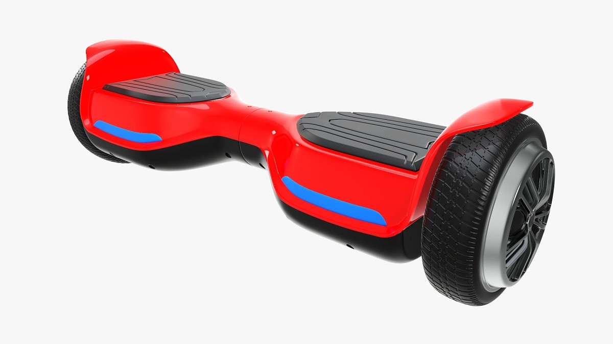 Balance scooter 01