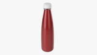 Barbecue Sauce In Glass Bottle 11