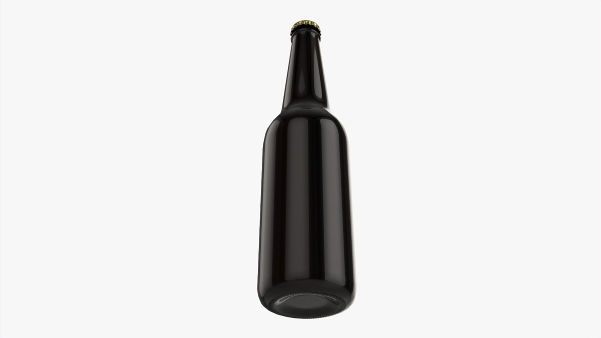 Beer Bottle 05