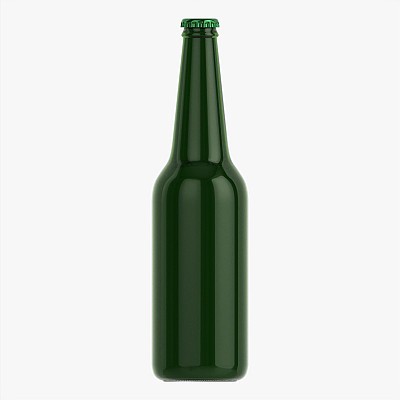 Beer Bottle 06