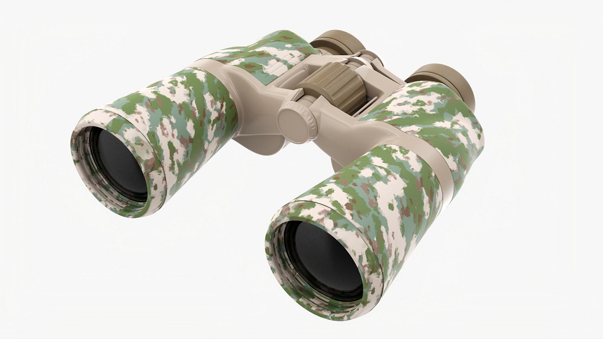 Binoculars 02