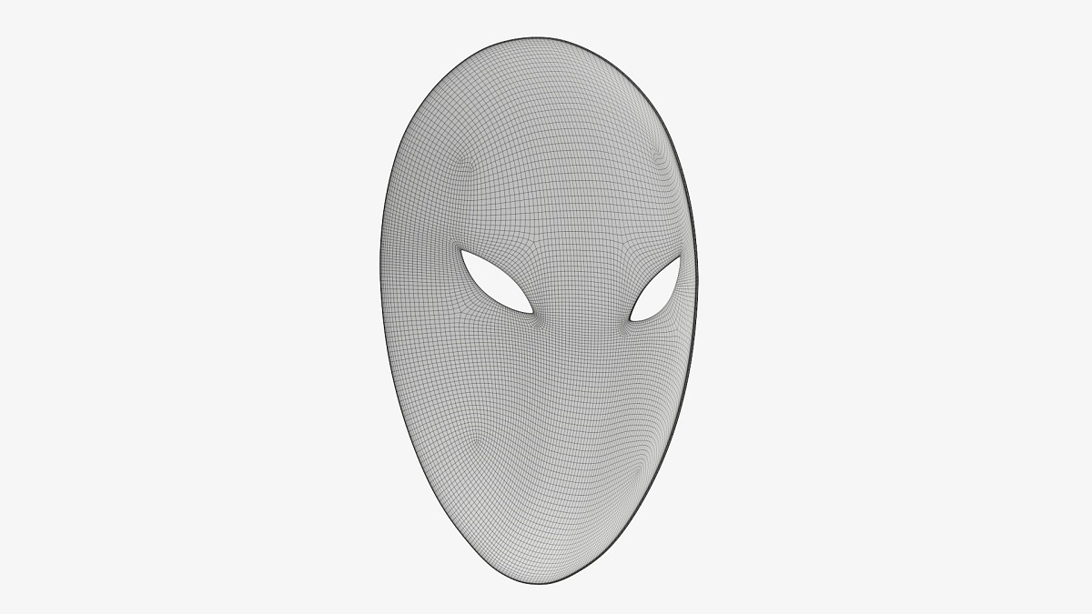 Blank mask
