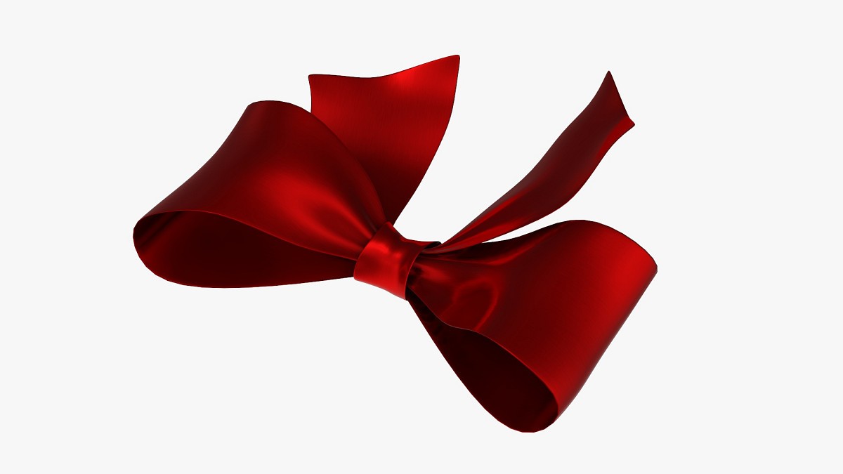 Bow for wrapping 03
