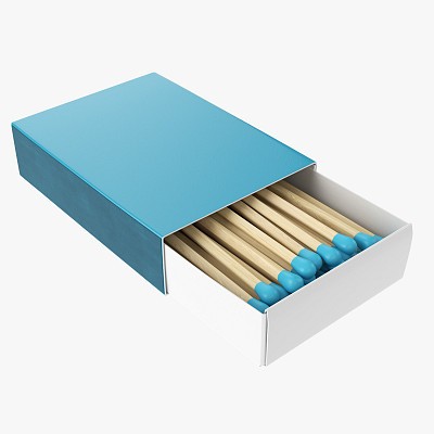 Box of matches 02