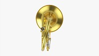 Brass Bell Flugelhorn