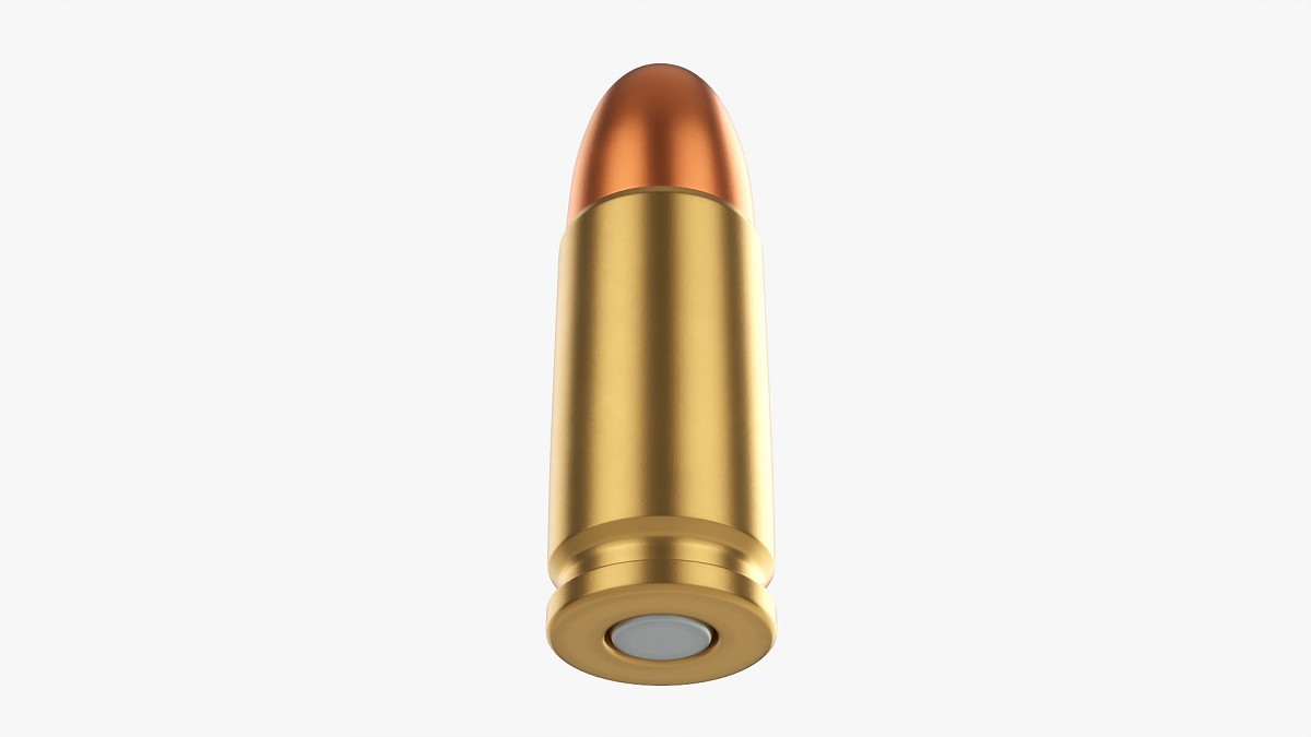 Bullet 9 mm