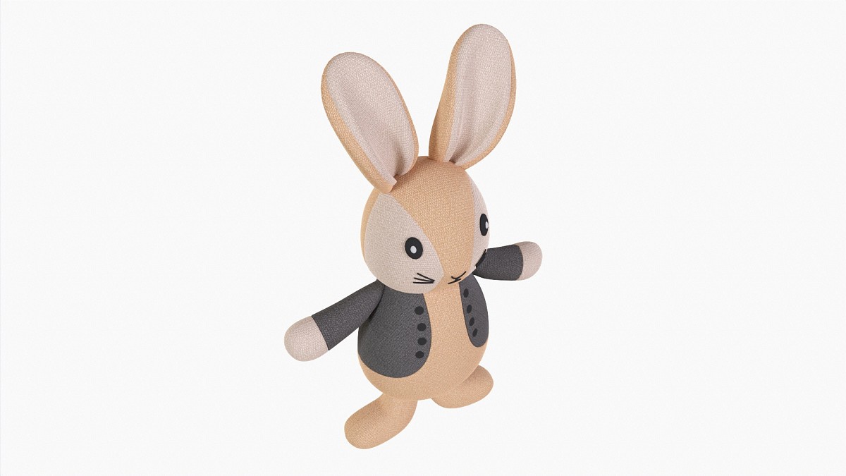 Bunny Toy Boy
