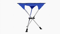 Camping Folding Tripod Chair