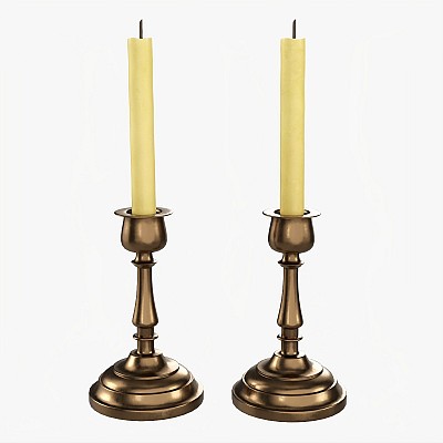 Candlestick Pair Candles