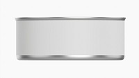 Canned Food Round Tin Metal Aluminum Can 017