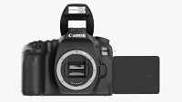 Canon EOS 90D DSLR camera 50mm f1.8 STM Lens 02