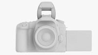 Canon EOS 90D DSLR camera 50mm f1.8 STM Lens 02