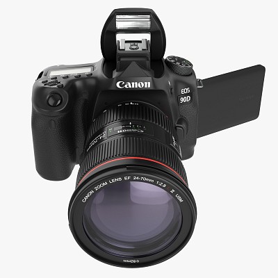 Canon EOS 90D 24-70mm 02