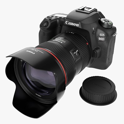 Canon EOS 90D 24-70mm 03