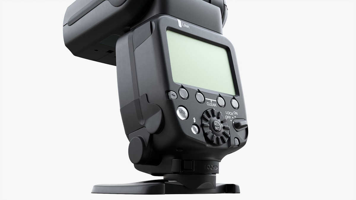 Canon Speedlite 600EX-RT camera flash wireless