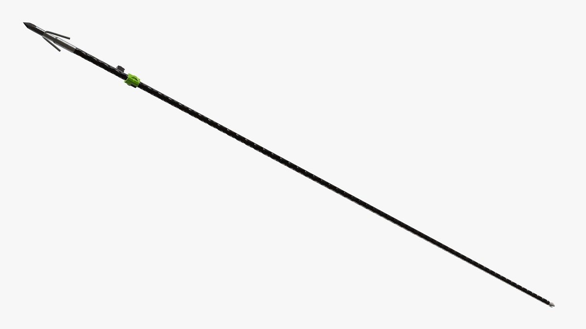 Carbon fish arrow