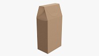 Cookie box tall cardboard