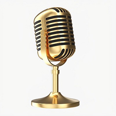Cardioid Microphone 02