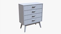 Chest Of Drawers 02