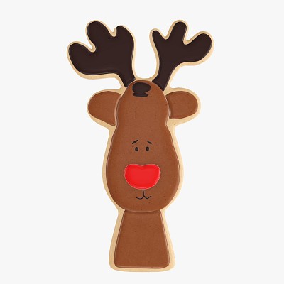 Christmas cookie deer